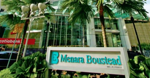 LTAT拟溢价私有化 宝实得热冠全场！