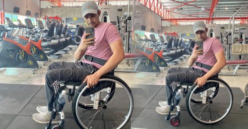 坐輪椅去健身房遭拒 障友感覺受到歧視