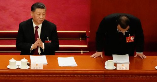习近平：消除民企顾虑 支持平台企业大显身手