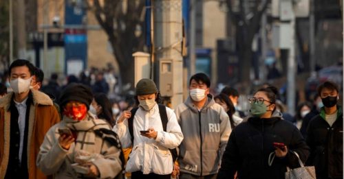 中国A型流感迅速蔓延 医生：恐持续1个月！