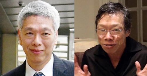 李光耀女儿李玮玲患病4年 李显扬：她情况非常不好