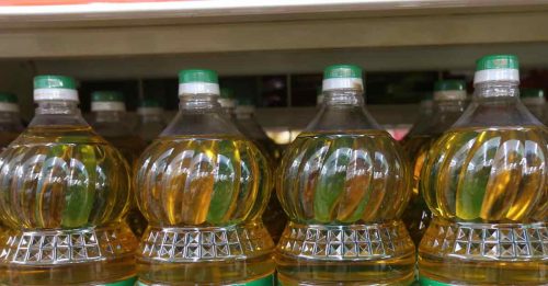 瓶装纯棕油食用油 维持零售顶价