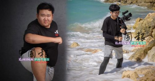 男子因太胖怕活不过30岁 靠改变饮食+运动甩掉70kg