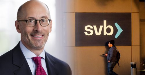 新任CEO信心喊话 “SVB恢复营运 可续存钱” 【内附音频】