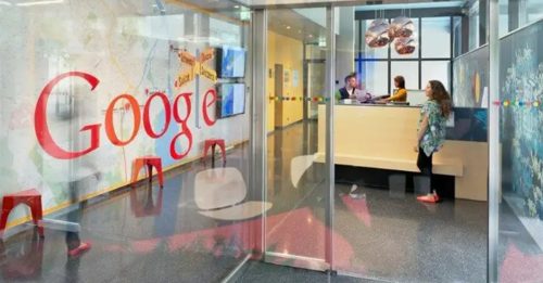 公司赚钱却还裁员？ 瑞士谷歌罢工抗议