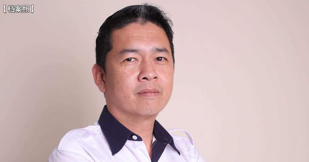 陈志雄, Tan Chee Hiong,