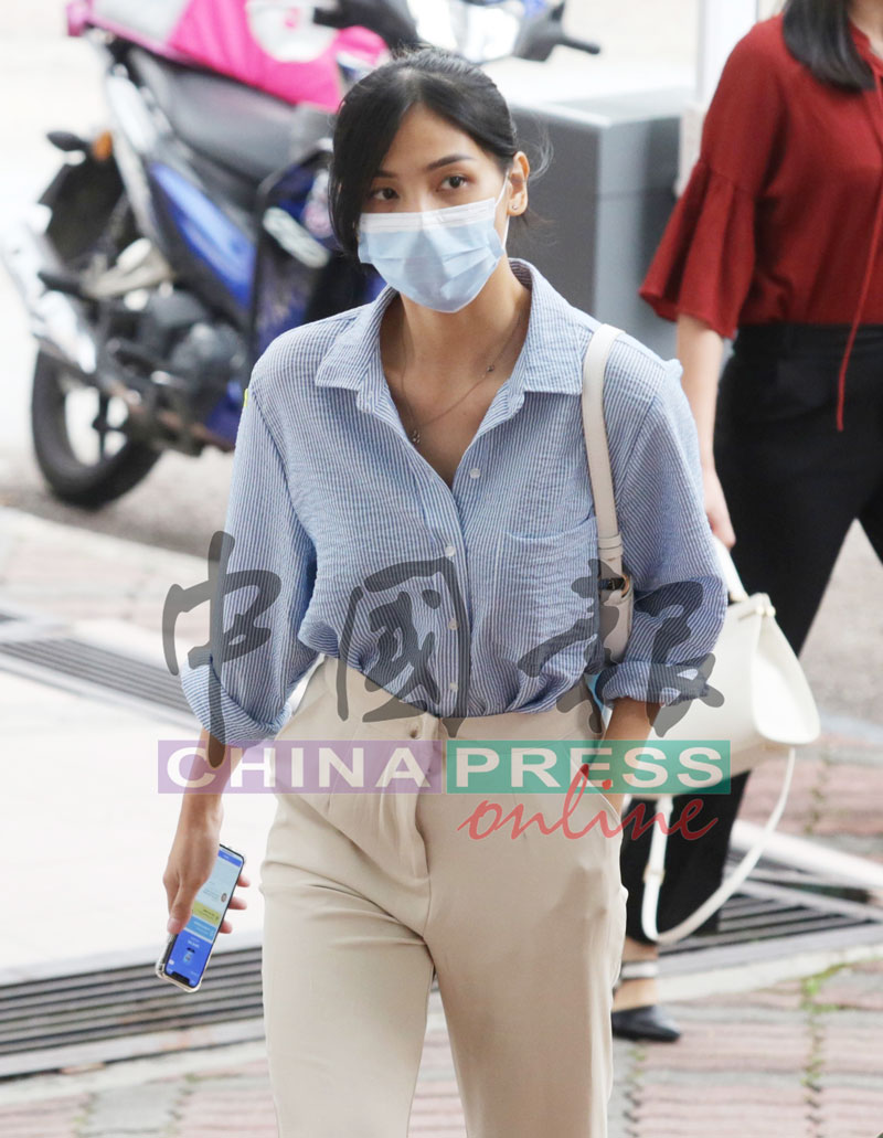 上诉庭将于3月31日聆审沈可婷的上诉案。