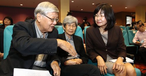 张聪贺沈联涛 任香港特首顾问