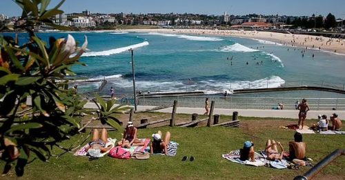 澳洲酷热持续 悉尼将破165年秋季气温纪录