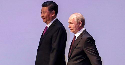 习近平在俄发文：中俄两国必将为人类文明进步作出新的更大贡献