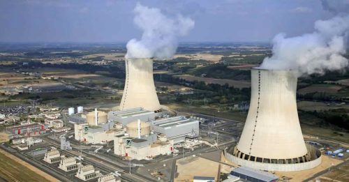 国会通过新建6核电厂  法冀落实无碳能源自主
