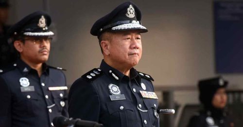 马永来：即使查案官是华裔 警方调查公平公正