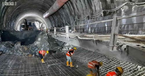 东铁完工40.81% 丹州工程已过半