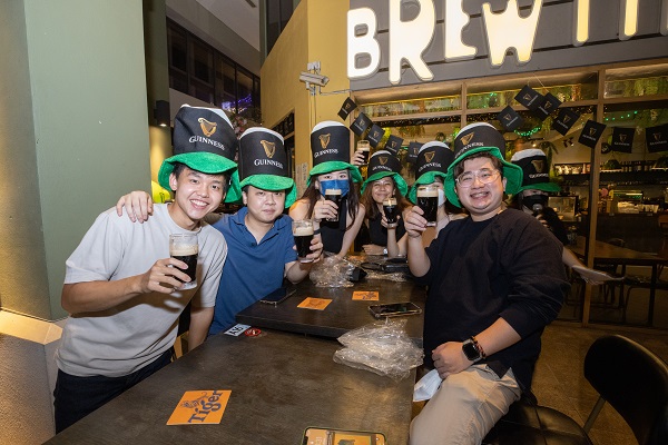 Guinness,吉尼斯黑啤酒,Beer,啤酒,St. Patrick’s Day,圣帕特里克节