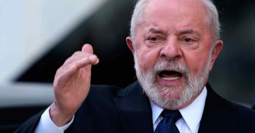 感染輕度肺炎 巴西總統取消訪中