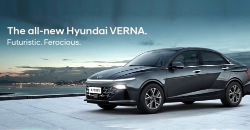 ◤新车出炉◢Hyundai Verna挑战Toyota Altis！ 5万多令吉抢攻市场