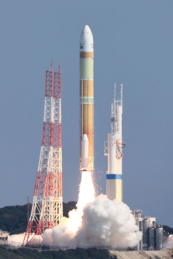 JAPAN SPACE rocket 火箭 日本