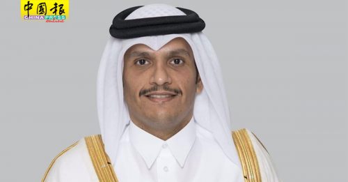 卡塔尔外长 出任新首相