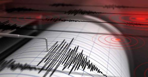 智利外海 5.6级地震