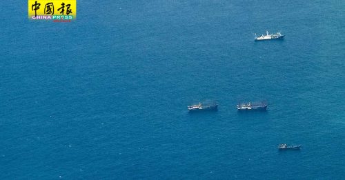 防南海意外碰撞  东协中国举行安全热线演习