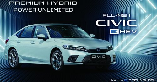 ◤车坛动态◢晶片短缺缓解是假象？日本Honda：Civic e:HEV候车期1年以上