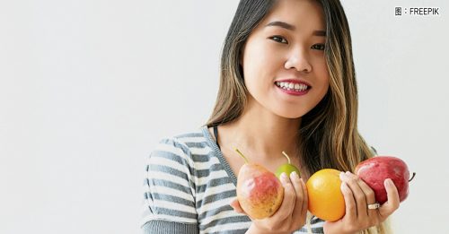 ◤健康百科◢依体质吃水果 改善经前症候群