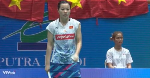 ◤越南羽球国际挑战赛◢韩国摘2冠 阮垂玲主场封后