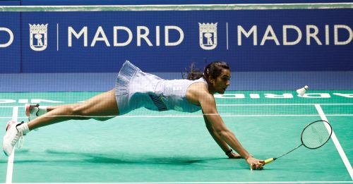 ◤西班牙羽球大师赛◢中媒：女单4人成型 第一集团 欣杜掉队
