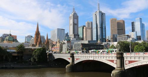 墨尔本超越悉尼 成澳洲最大城市