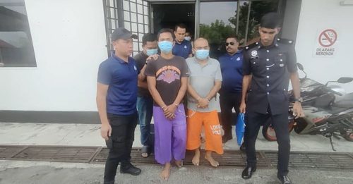 2印尼犯承认逃跑 24小时自由 换来牢饭8个月