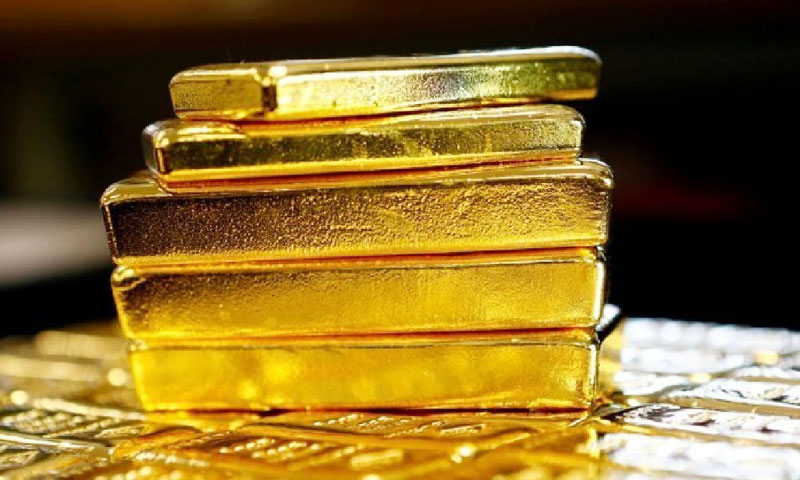 价值6563.4万令吉的黄金从皮尔森国际机场失踪。（示意图）