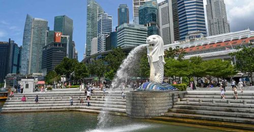 新加坡深夜出招打房  外国人买房需缴税60%
