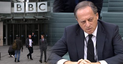 助約翰遜貸款被指違規 BBC董事長辭職