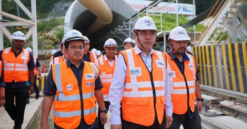 完成42% 符合工程预期进度 交长：东铁料2027年启用