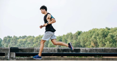 ◤优质男◢跑步要在健身前还是后？