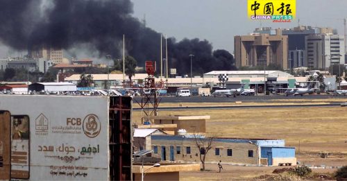 蘇丹武裝衝突殃及百姓  25人死亡