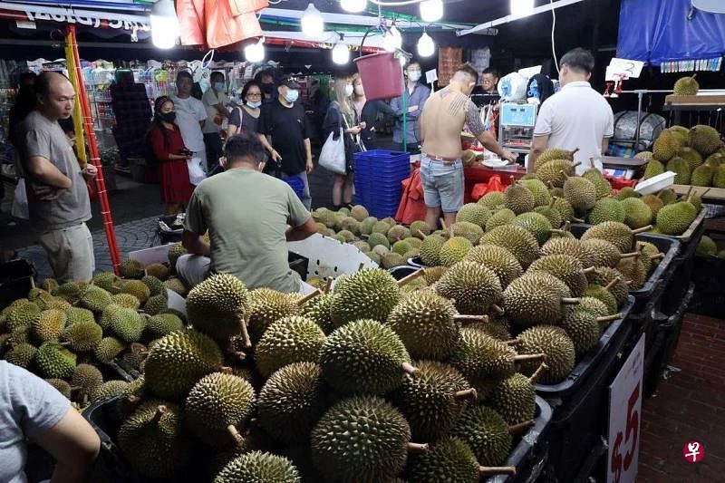 榴梿,durian