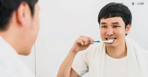◤健康百科◢要牙齿健康 刷牙用“333原则”