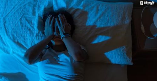 ◤顾名思医◢失眠对身心健康常见影响