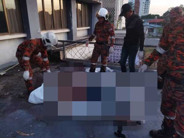 malaysia hotel 开斋节 穆斯林 坠楼