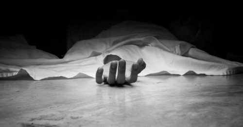 男人送来煎饼 她吃一点即中毒死