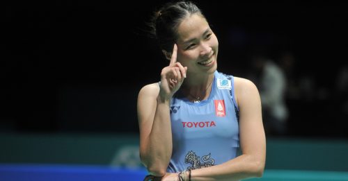 ◤亚洲羽球锦标赛◢泰国媒体爆出 拉查诺退赛