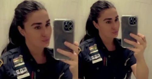 女警爱上大毒贩 为他毁缉毒行动