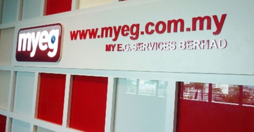 MYEG不再垄断政府服务 创办人套现逾1214万