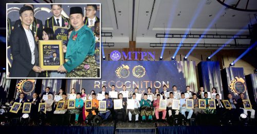 次批博智风云人物才智奖 19各领域翘楚 获奖