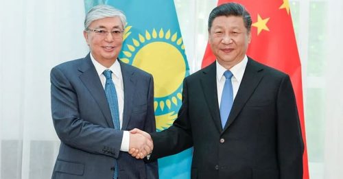 中国中亚峰会 下周四西安登场