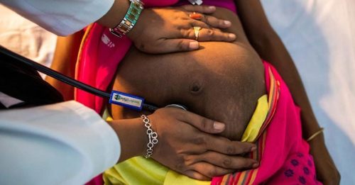 降低孕妇新生儿死亡行动 世卫：近8年停滞