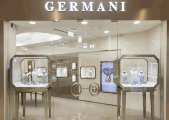 Germani珠宝店。