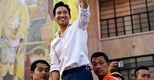 ◤泰国大选◢ 前进党政策激进 不利王室与军方