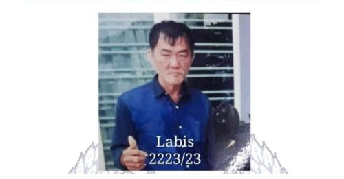 51岁华男失踪 昔加末警方发布“寻人启事”